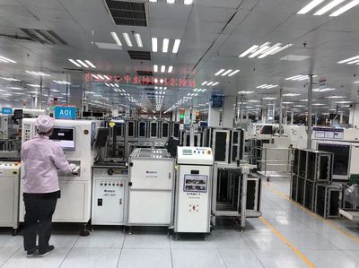 格力率先在汉投用智能化生产线年省600万元,很多武汉企业工业也开始了智能化改造